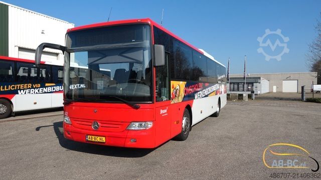 Motor coach MERCEDES-BENZ Integro 49 Sitze EURO 5