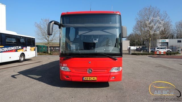 Motor coach MERCEDES-BENZ Integro 49 Sitze EURO 5