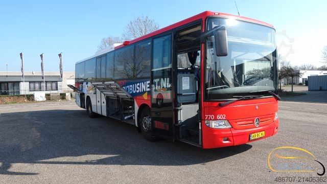 Motor coach MERCEDES-BENZ Integro 49 Sitze EURO 5
