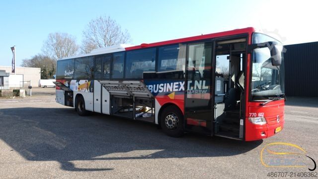 Motor coach MERCEDES-BENZ Integro 49 Sitze EURO 5