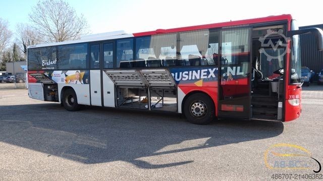 Motor coach MERCEDES-BENZ Integro 49 Sitze EURO 5