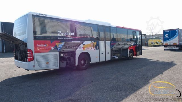 Motor coach MERCEDES-BENZ Integro 49 Sitze EURO 5