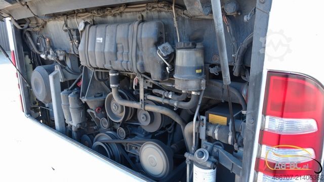 Motor coach MERCEDES-BENZ Integro 49 Sitze EURO 5