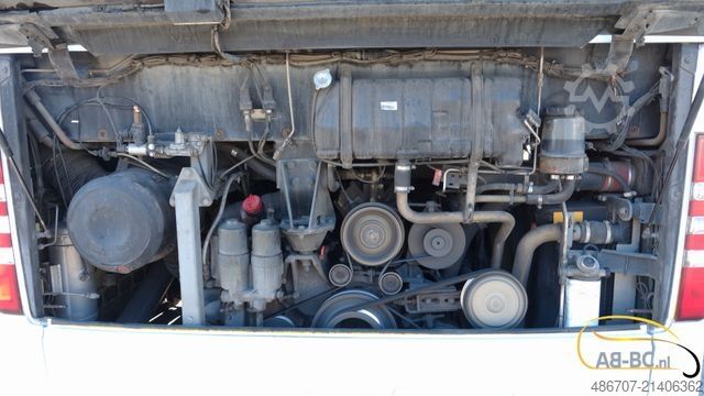 Motor coach MERCEDES-BENZ Integro 49 Sitze EURO 5