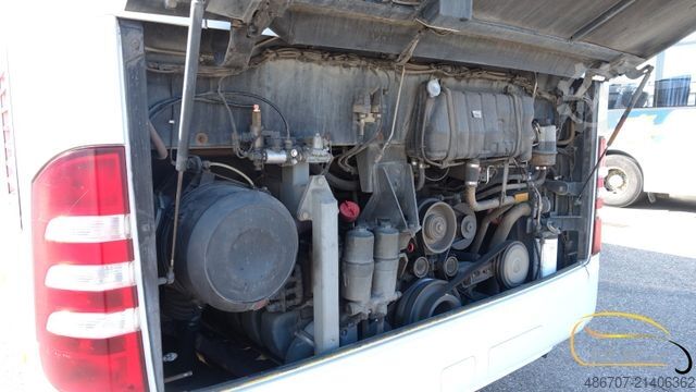 Motor coach MERCEDES-BENZ Integro 49 Sitze EURO 5