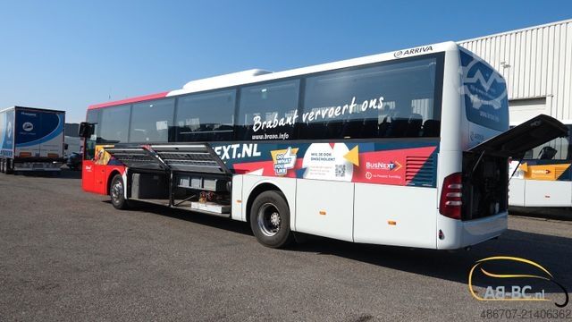 Motor coach MERCEDES-BENZ Integro 49 Sitze EURO 5