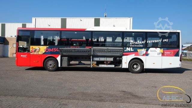 Motor coach MERCEDES-BENZ Integro 49 Sitze EURO 5