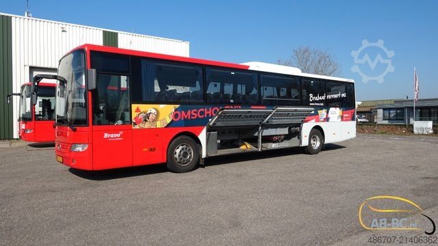 Motor coach MERCEDES-BENZ Integro 49 Sitze EURO 5