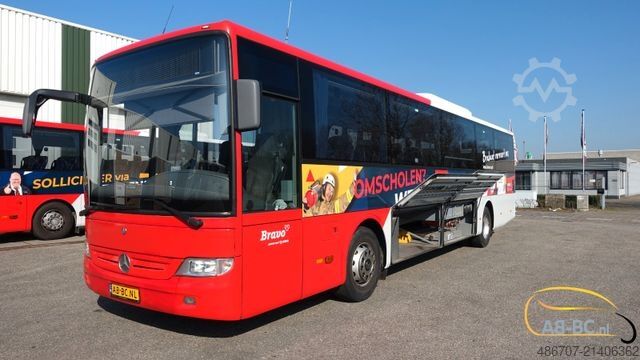 Motor coach MERCEDES-BENZ Integro 49 Sitze EURO 5