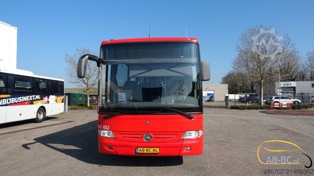 Motor coach MERCEDES-BENZ Integro 49 Sitze EURO 5