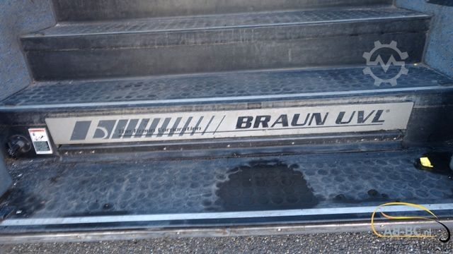 Motor coach MERCEDES-BENZ Integro 49 Sitze EURO 5