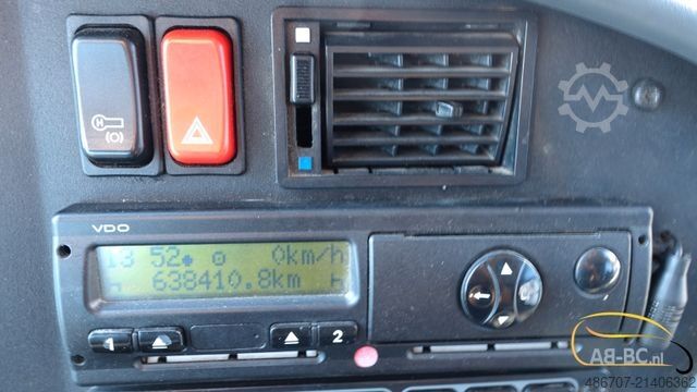 Motor coach MERCEDES-BENZ Integro 49 Sitze EURO 5