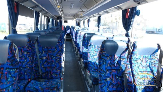 Motor coach MERCEDES-BENZ Integro 49 Sitze EURO 5
