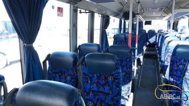 Motor coach MERCEDES-BENZ Integro 49 Sitze EURO 5