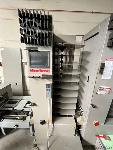 Horizon VAC-100a | 15,6 Mio | 2001 Horizon VAC-100
