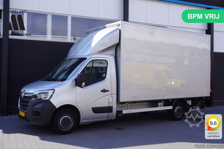 Closed box Renault Master 2.3 dCi 145PK L3 Bakwagen EURO 6 - Airco...