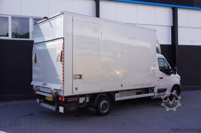 Closed box Renault Master 2.3 dCi 145PK L3 Bakwagen EURO 6 - Airco...