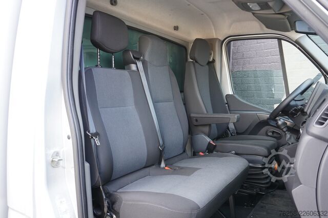 Closed box Renault Master 2.3 dCi 145PK L3 Bakwagen EURO 6 - Laadk...