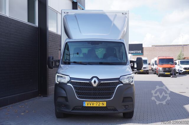 Closed box Renault Master 2.3 dCi 145PK L3 Bakwagen EURO 6 - Airco...