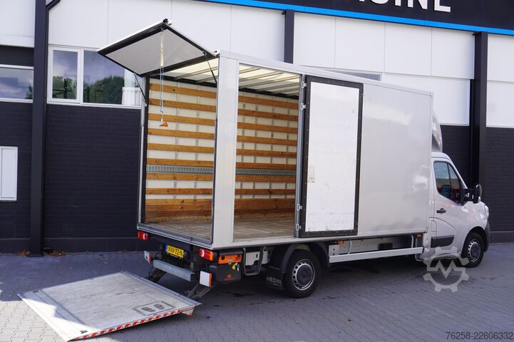 Closed box Renault Master 2.3 dCi 145PK L3 Bakwagen EURO 6 - Airco...