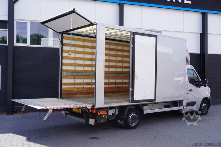 Closed box Renault Master 2.3 dCi 145PK L3 Bakwagen EURO 6 - Airco...