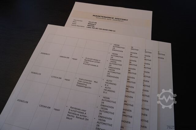 Closed box Renault Master 2.3 dCi 145PK L3 Bakwagen EURO 6 - Airco...