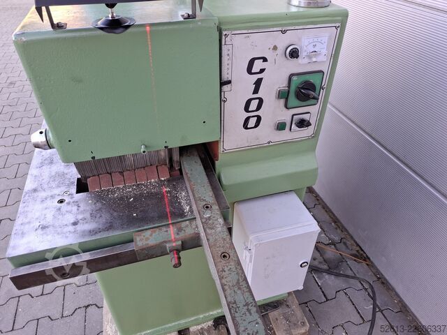 Multi blade saw Griggio C 100