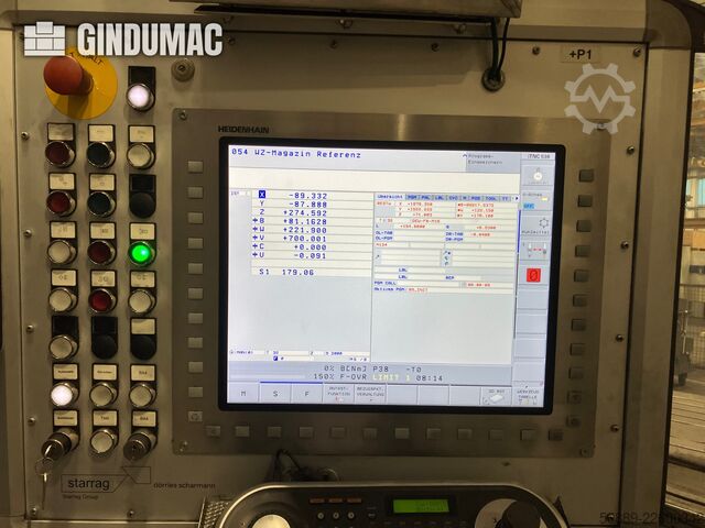 DÖRRIES SCHARMANN  Heavycut 1.2 TDV4 DÖRRIES SCHARMANN Heavycut 1.2 TDV4