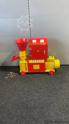 Pelletpresse Pelletpresse 