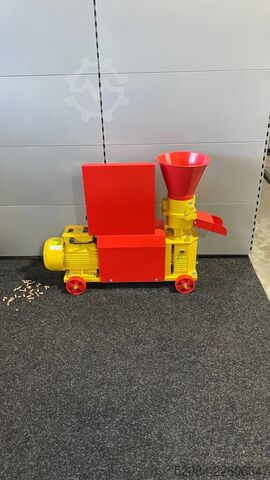 Pelletpresse Pelletpresse 