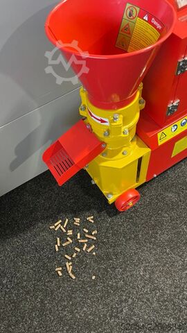 Pelletpresse Pelletpresse 