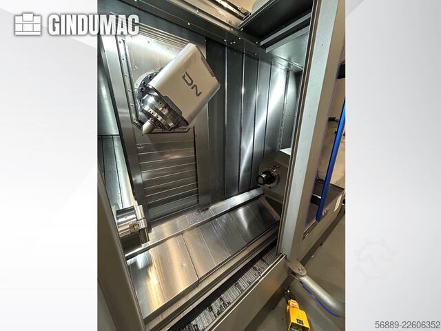 DN SOLUTIONS DNX 2100S Advanced DN SOLUTIONS DNX 2100S Advanced