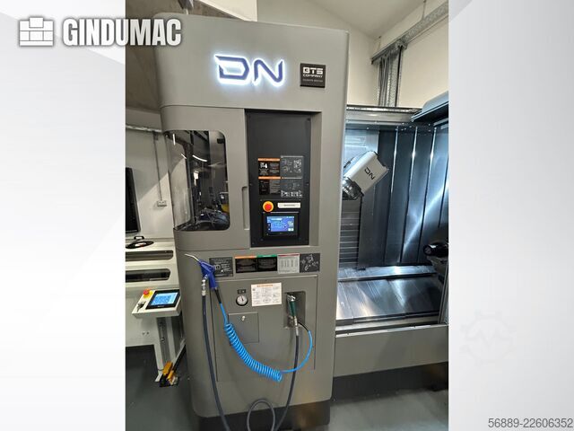 DN SOLUTIONS DNX 2100S Advanced DN SOLUTIONS DNX 2100S Advanced