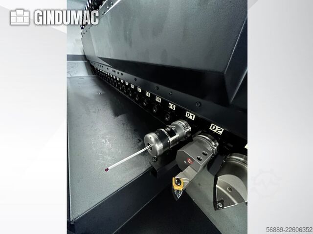 DN SOLUTIONS DNX 2100S Advanced DN SOLUTIONS DNX 2100S Advanced