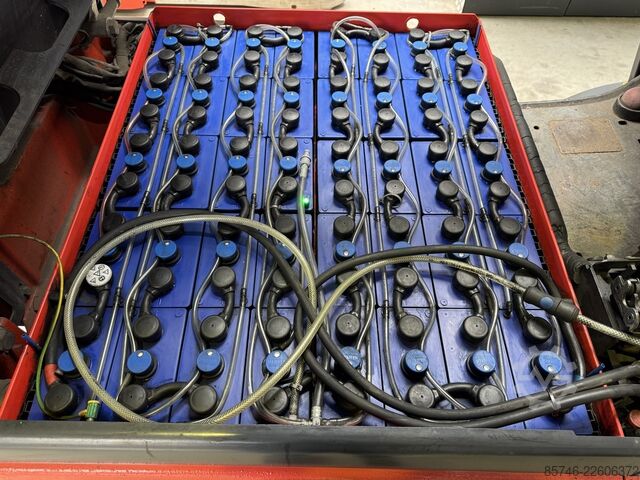 E 25 L - 387 / 01 * DEMO !! Atex EX * Miretti 3GD / Z2 & 22 * Triplex FFL !! LINDE E 25 L - 387 / 01 * DEMO !! Atex EX * Miretti 3GD / Z2 & 22 * Triplex FFL !!