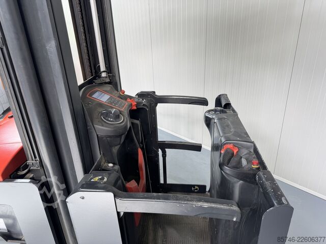 V 10 / * DEMO !! DOPPELT-Lenkung !! LINDE V 10 /  * DEMO !! DOUBLE steering !!