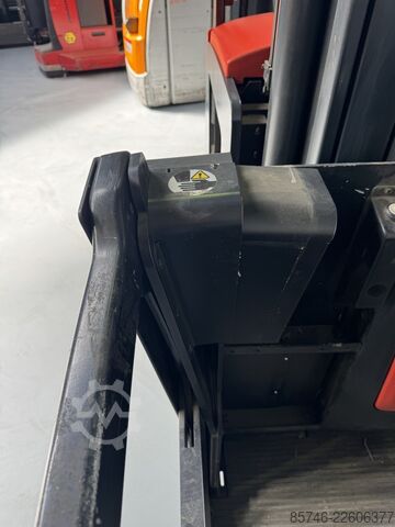 V 10 / * DEMO !! DOPPELT-Lenkung !! LINDE V 10 /  * DEMO !! DOUBLE steering !!
