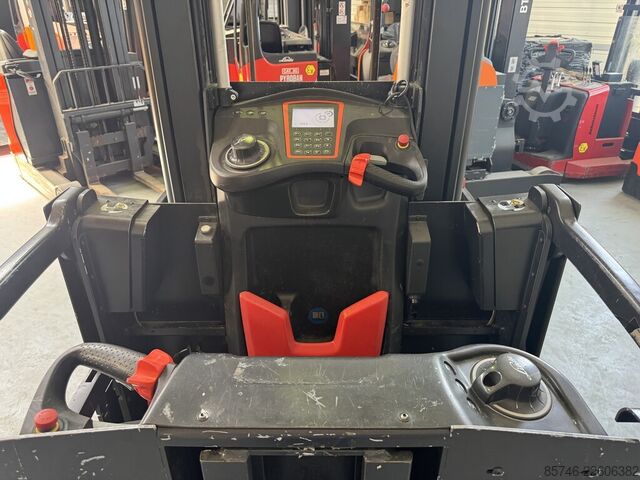 V 10 / * DOPPELTE Lenkung !! LINDE V 10 /  * DOUBLE steering !!