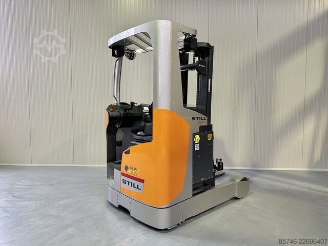 FM-x 17 * Atex EX * Miretti 2G / Z1 * Triplex FFL !! STILL FM-x 17 * Atex EX * Miretti 2G / Z1 * Triplex FFL !!