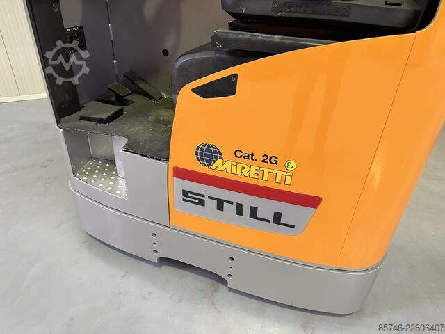FM-x 17 * Atex EX * Miretti 2G / Z1 * Triplex FFL !! STILL FM-x 17 * Atex EX * Miretti 2G / Z1 * Triplex FFL !!