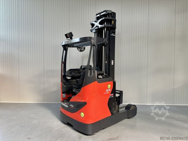 R 20 - * Atex EX * Mitrex 3G / Z2 * Triplex FFL * NEW battery !! LINDE R 20 -  * Atex EX * Mitrex 3G / Z2 * Triplex FFL * NEW battery !!