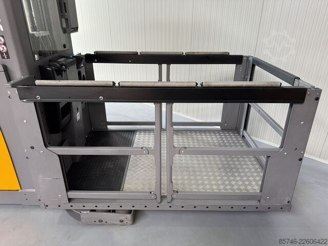 EKS 312 - platform L x W = 2000 x 1400 mm !! Triplex FFL !! JUNGHEINRICH EKS 312 - platform L x W =  2000 x 1400 MM !!  Triplex FFL !!