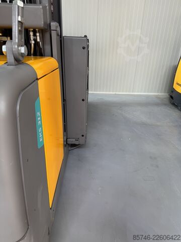 EKS 312 - platform L x W = 2000 x 1400 mm !! Triplex FFL !! JUNGHEINRICH EKS 312 - platform L x W =  2000 x 1400 MM !!  Triplex FFL !!