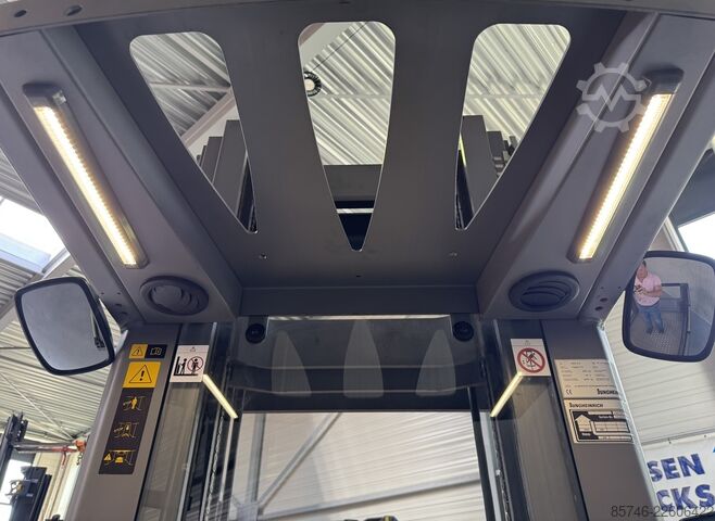 EKS 312 - platform L x W = 2000 x 1400 mm !! Triplex FFL !! JUNGHEINRICH EKS 312 - platform L x W =  2000 x 1400 MM !!  Triplex FFL !!