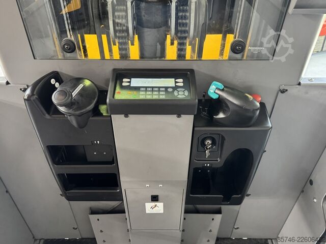 EKS 312 - platform L x W = 2000 x 1400 mm !! Triplex FFL !! JUNGHEINRICH EKS 312 - platform L x W =  2000 x 1400 MM !!  Triplex FFL !!