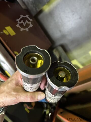 E 16 PL - 386 / 02 Evo * Atex EX * Proplan 2G / Z1 * NEW battery !! LINDE E 16 PL - 386 / 02 Evo * Atex EX * Proplan 2G / Z1 * NEW battery !!