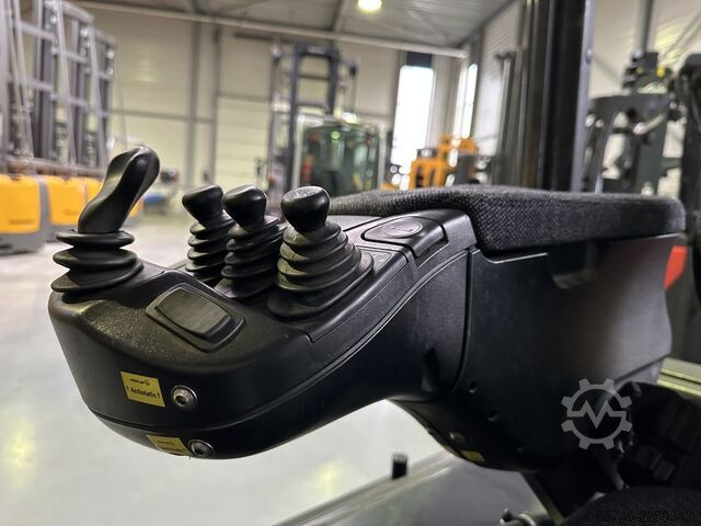 E 16 PL - 386 / 02 Evo * Atex EX * Proplan 2G / Z1 * NEW battery !! LINDE E 16 PL - 386 / 02 Evo * Atex EX * Proplan 2G / Z1 * NEW battery !!