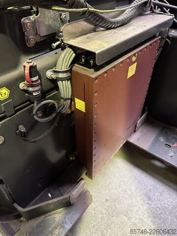 E 16 PL - 386 / 02 Evo * Atex EX * Proplan 2G / Z1 * NEW battery !! LINDE E 16 PL - 386 / 02 Evo * Atex EX * Proplan 2G / Z1 * NEW battery !!