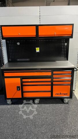 Mobile workshop trolley Frontier 