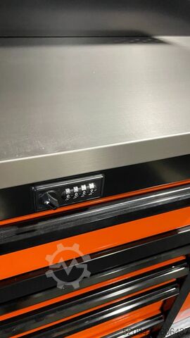 Mobile workshop trolley Frontier 